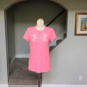 UnderArmour workout T shirt